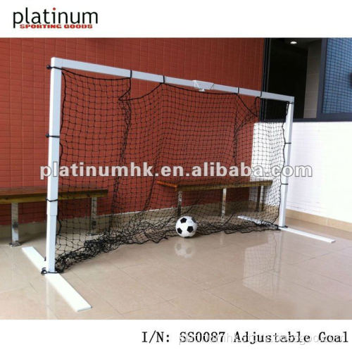 Aluminum goal(Adjustable 10 sizes)